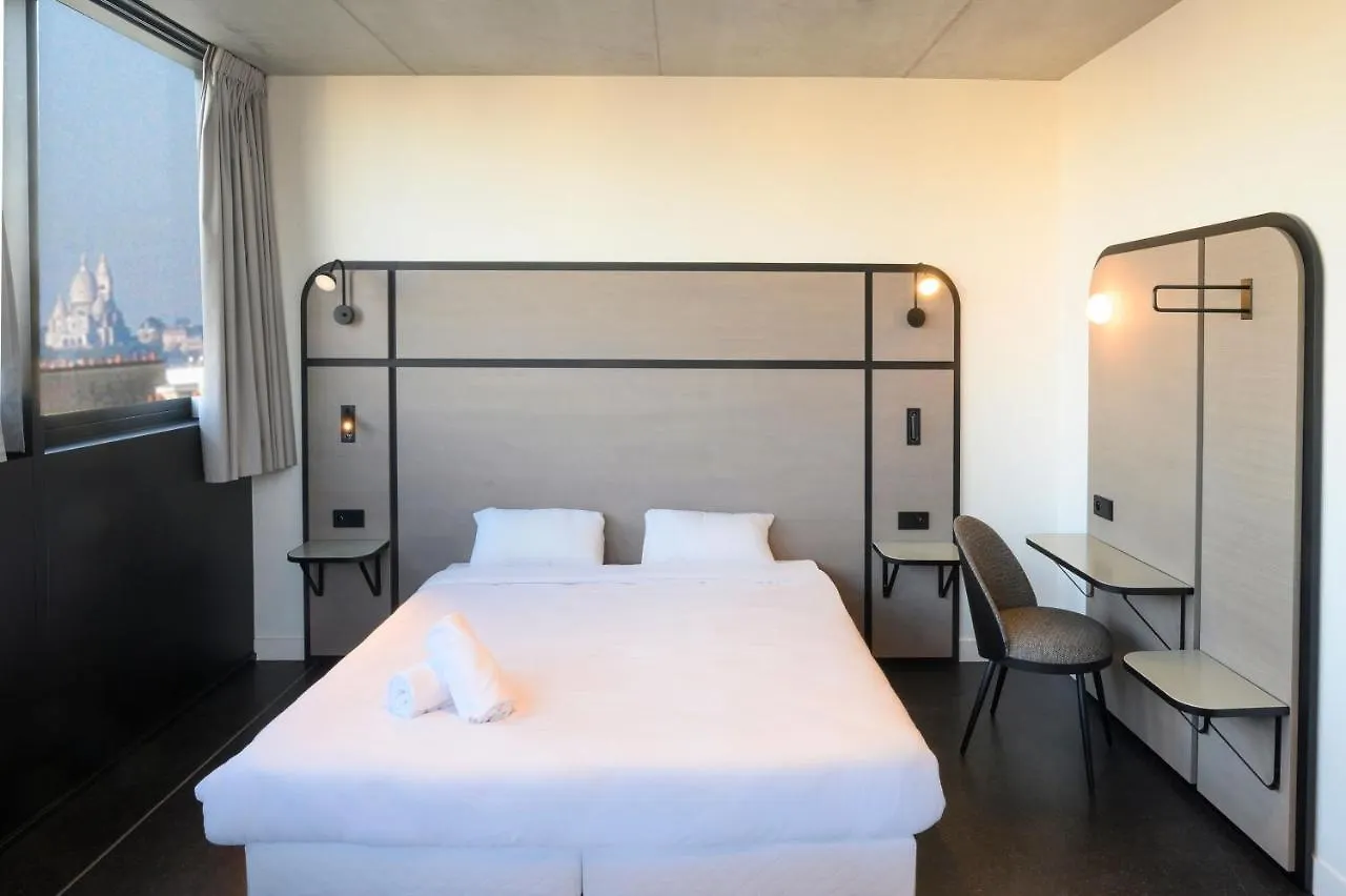 Hostel The People - Paris Marais 0*,  Frankreich