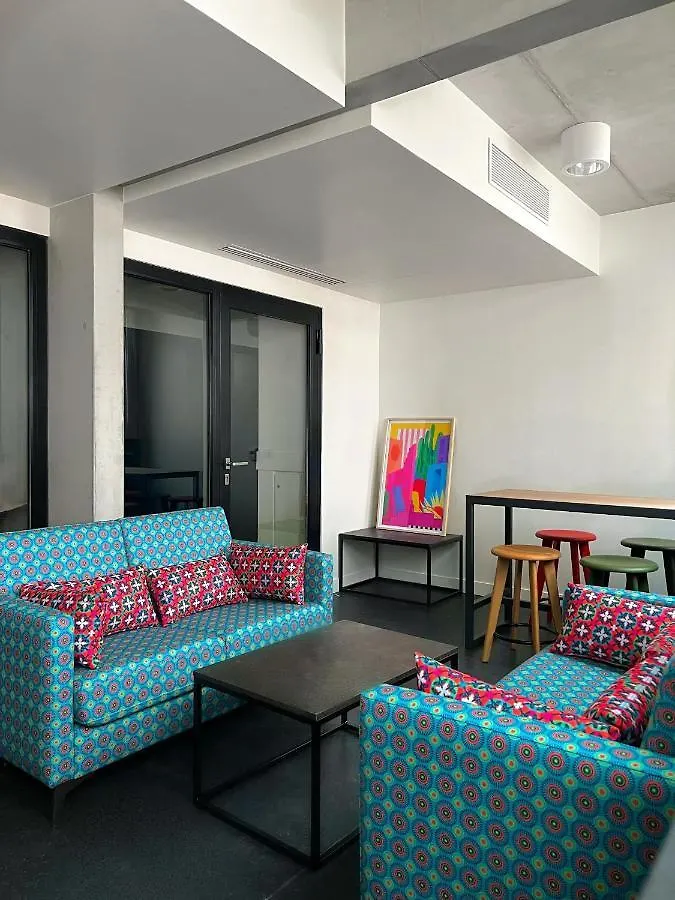 Hostel The People - Paris Marais