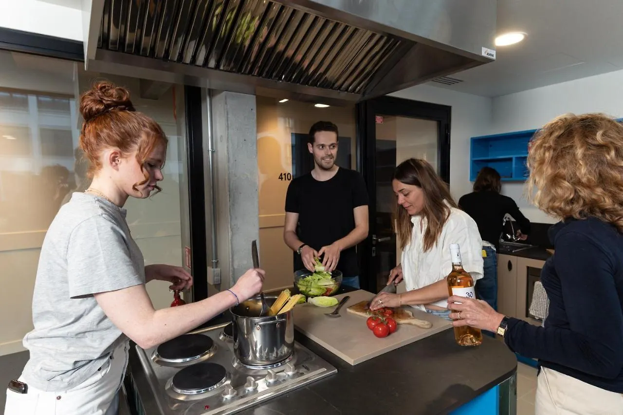 Hostel The People - Paris Marais