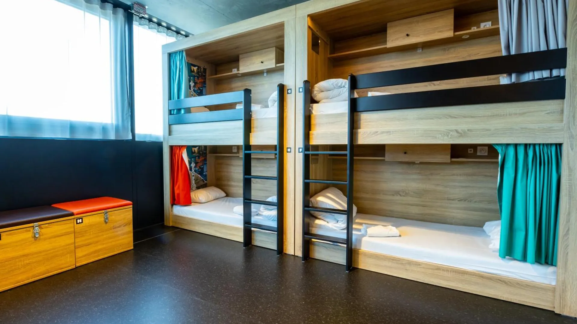 Hostel The People - Paris Marais