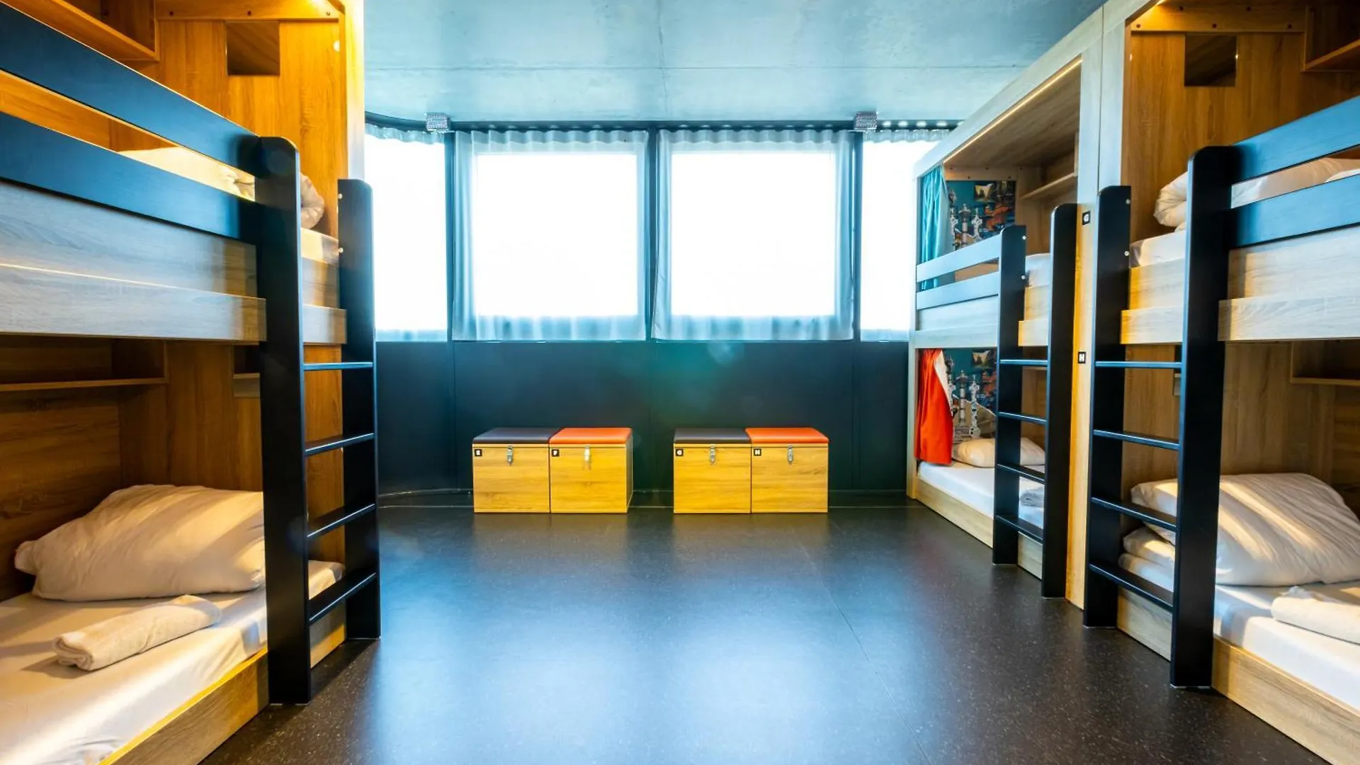 Hostel The People - Paris Marais
