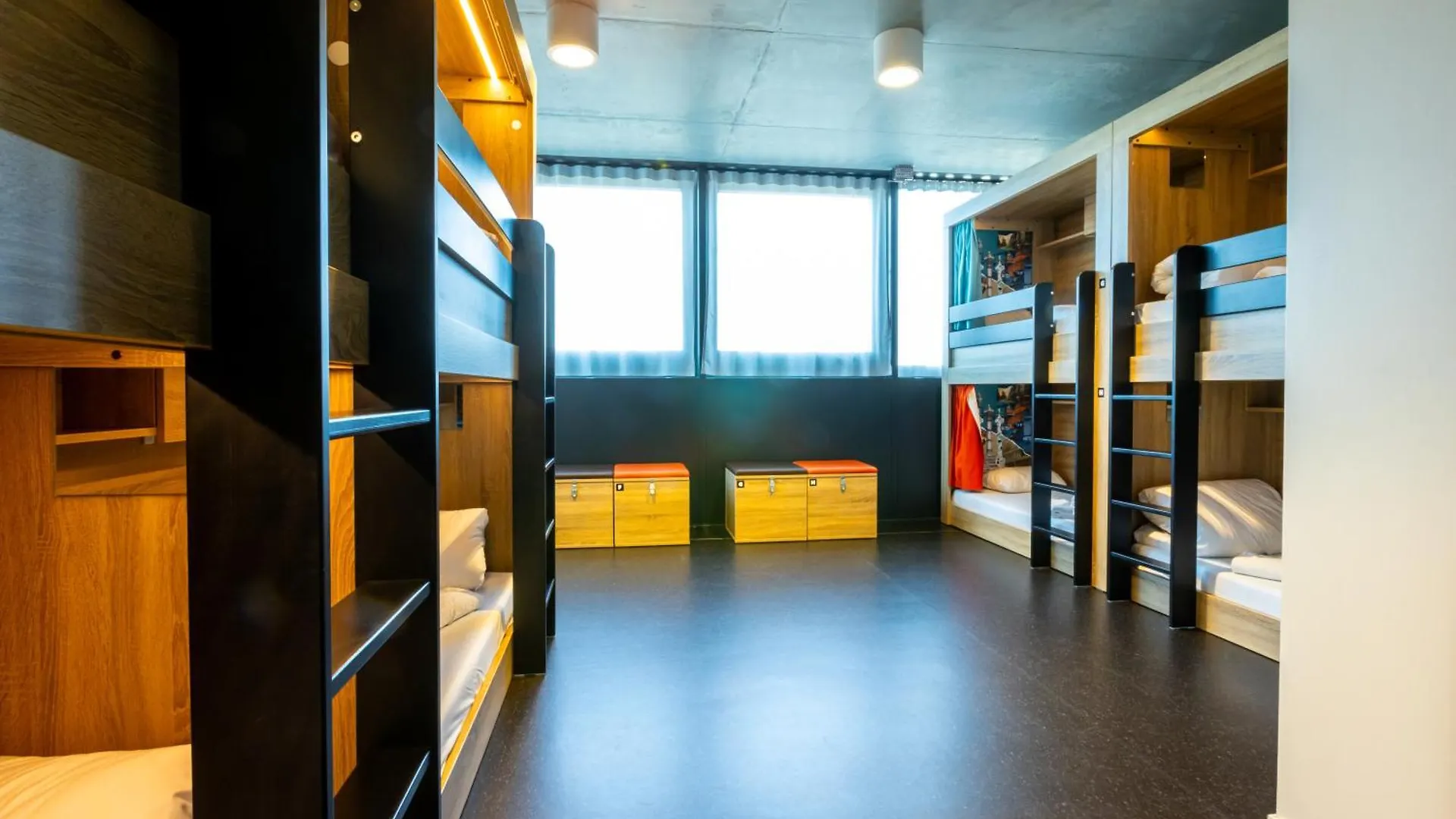 Hostel The People - Paris Marais