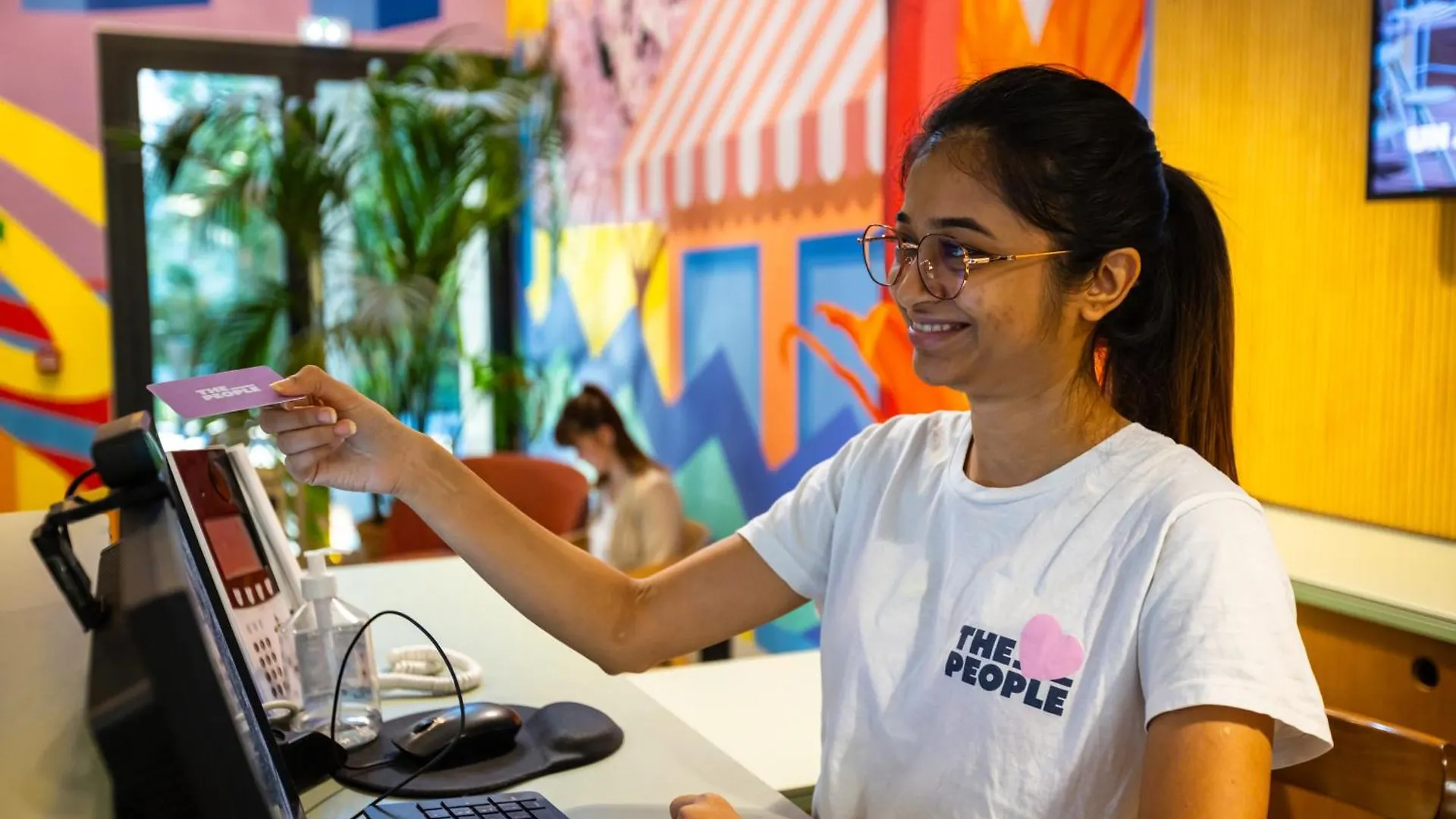 The People - Paris Marais Hostel France