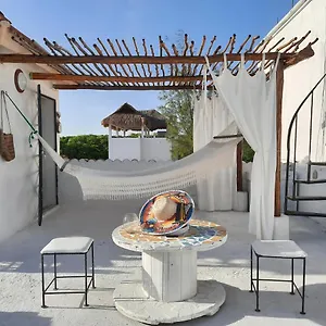 Casa Lara - Habitación Cerca Del Mar - Quarto em Acomodações Particulares Cancún