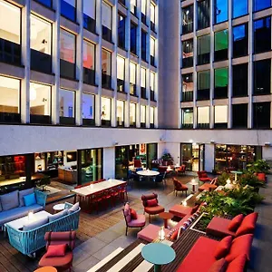 4* فندق Citizenm Champs-elysees