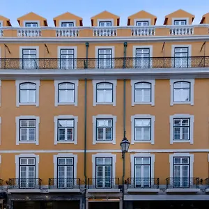 Rossio Plaza Hotel Lisboa