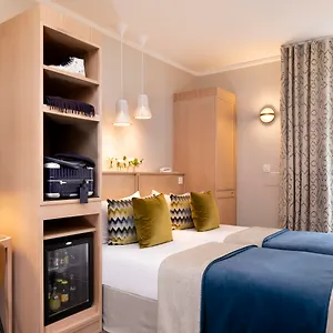 3* Otel Jardins Eiffel