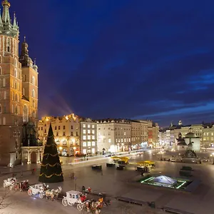 Hotell Betmanowska Main Square Adults Only ****