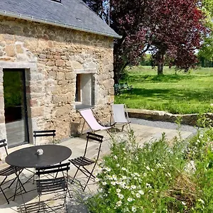 Le Nid De La Breizhidence Ferienhaus Combourg
