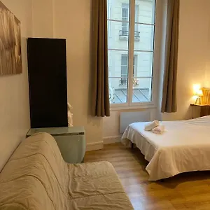  Appartamento Studio Bonne Nouvelle