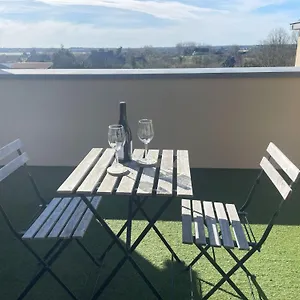 Avec Terrasse Proche De La Apartment Lancieux