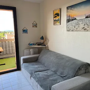 T2 Les Maures 4 Personnes Magnifique Vue France