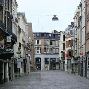 Gare Flandres Hyper Centre Rue De Bethune France