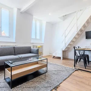 Duplex 2 Bedrooms 2 Bath France