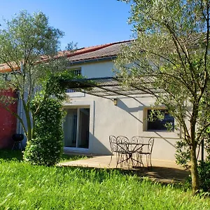 Les Airis Ferienhaus Avignon
