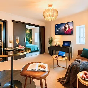 Appart'Hotel Chaleureux Au Coeur De Tullins - Le Roitelet Apartment Tullins