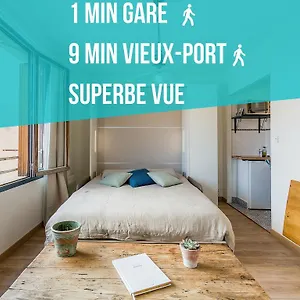 Uniqueappart - Gare Saint Charles France