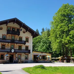 Bergsporthotel Fritz Am Sand Hotel Ruhpolding