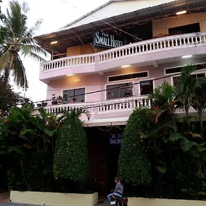 Hotell The Small **