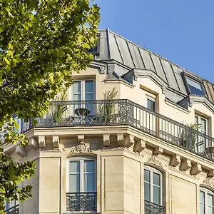 4* Otel Marais Grands Boulevards