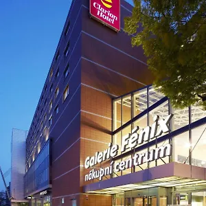 Clarion Congress Otel Prag
