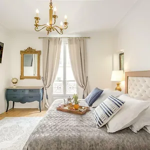  Apartamento Saint-sabin