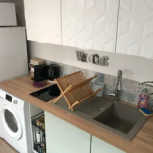 Apartment Duplex Atypique 13 Station F Bercy